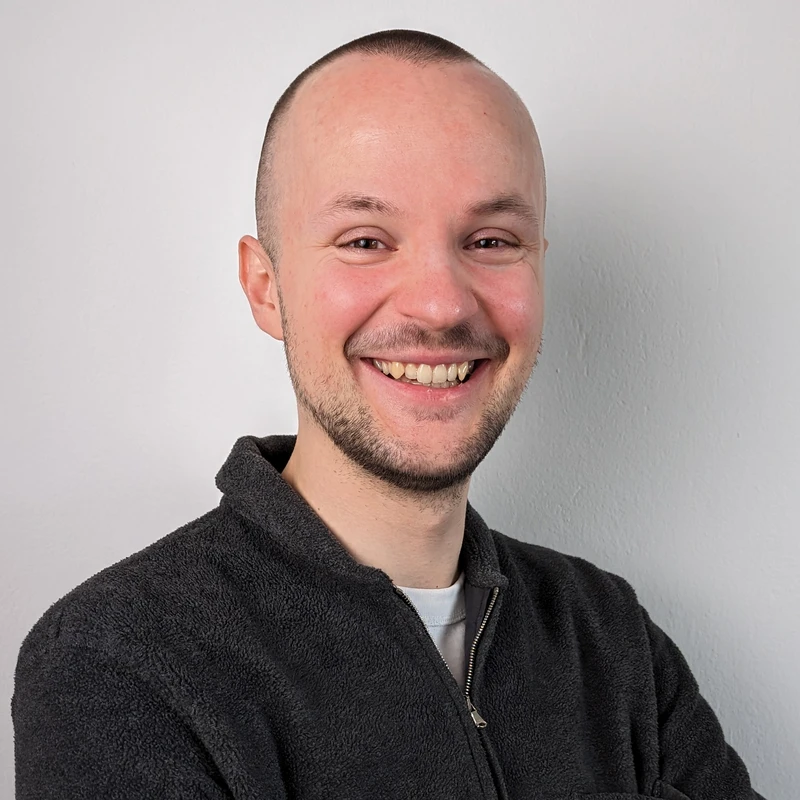 Portrait of Philipp Götza